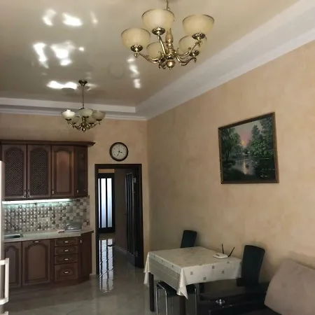 Apartment Kvartira V Korone Novoi Arkadii Odesa