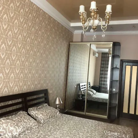Kvartira V Korone Novoi Arkadii Apartment