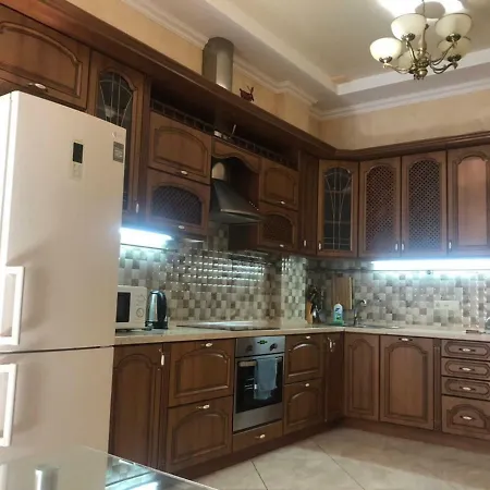Kvartira V Korone Novoi Arkadii Apartment *